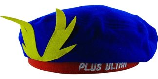 My Hero Academia All Might Plus Ultra Beret