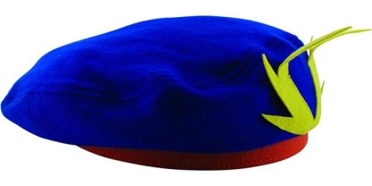 My Hero Academia All Might Plus Ultra Beret - Image 2