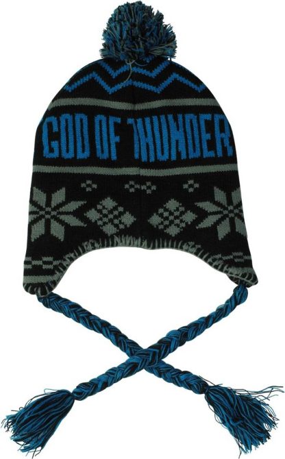 Thor God of Thunder Laplander Beanie - Image 2