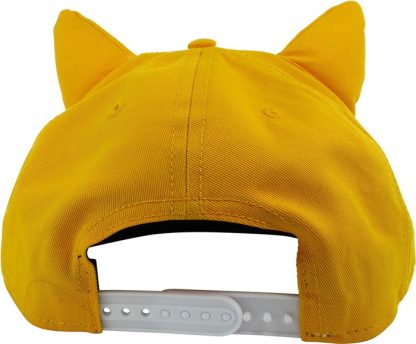 Sonic the Hedgehog Tails Face Snapback Hat - Image 3
