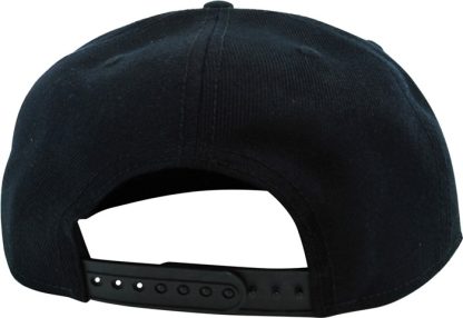 Black Clover Golden Dawn Crest Snapback Hat - Image 3