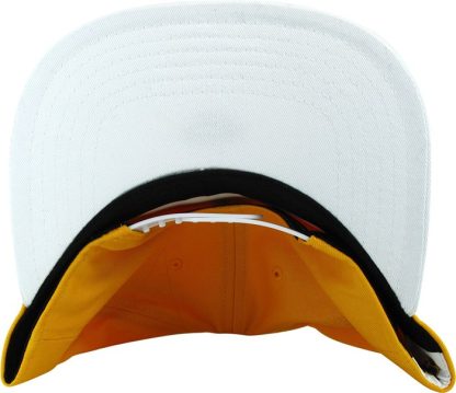 Sonic the Hedgehog Tails Face Snapback Hat - Image 4