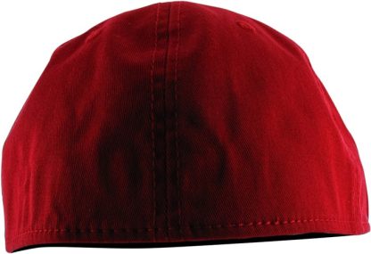 Super Mario Mario M Logo Red Flex Fit Hat - Image 3