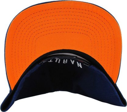 Naruto Shippuden Leaf Village Logo Snapback Hat - Image 4