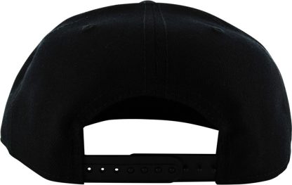 Overwatch Tracer Logo Black Snapback Hat - Image 3