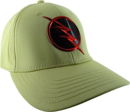 Flash TV Series Reverse Flash Logo Flex Fit Hat - Image 2