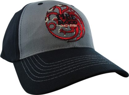 Game of Thrones Targaryen Fire Blood Velcro Hat - Image 2