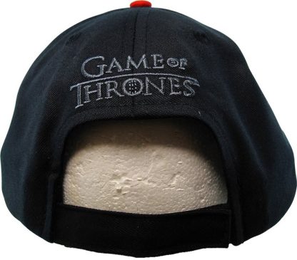 Game of Thrones Lannister Hear Me Roar Velcro Hat - Image 3