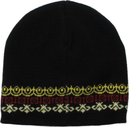 Game of Thrones I Drink and Know Pattern Beanie - Image 2