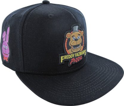 Five Nights at Freddy's Characters Snapback Hat - Image 2