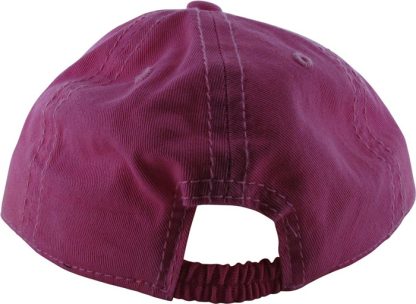 Supergirl Silver Classic Logo Stretch Youth Hat - Image 3