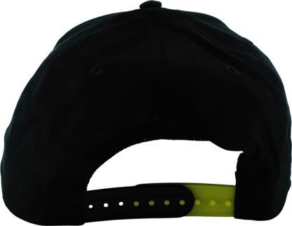 Batman Outline Classic Logo Snapback Youth Hat - Image 3