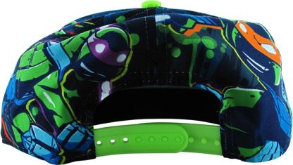 Ninja Turtles Heroes in Shadow Snapback Youth Hat - Image 3