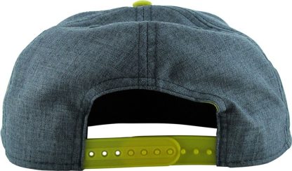 Harry Potter Hufflepuff Crest Badge Snapback Hat - Image 3