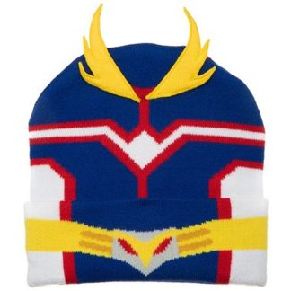 My Hero Academia All Might Suit Up Cuff Beanie