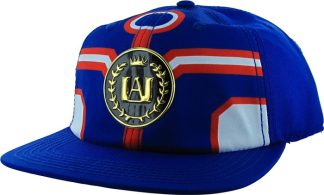 My Hero Academia UA Logo All Might Buckle Hat