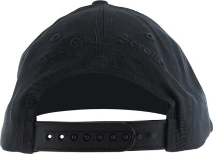 Elder Scrolls Online Ouroboros Snapback Hat - Image 3