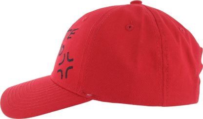Kakatte Koi Yo Name Red Velcro Hat - Image 2