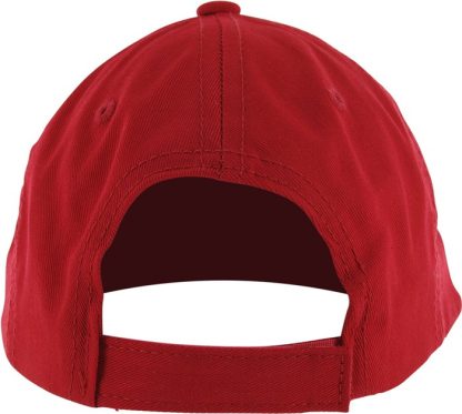Kakatte Koi Yo Name Red Velcro Hat - Image 3