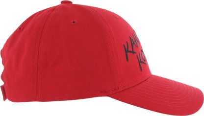 Kakatte Koi Yo Name Red Velcro Hat - Image 4