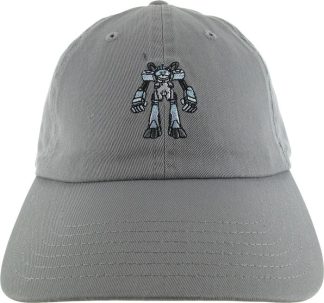 Rick and Morty Mecha Snuffles Buckle Hat