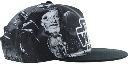 Star Wars New Hope Poster Montage Snapback Hat - Image 4