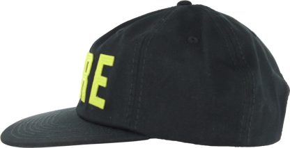 Shrek Stitched OGRE Name Black Buckle Hat - Image 2