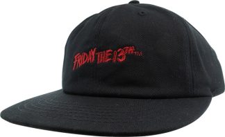 Friday the 13th Name Buckle Hat
