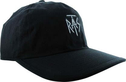 Ninja Turtles RATS Logo Black Snap Buckle Hat - Image 2
