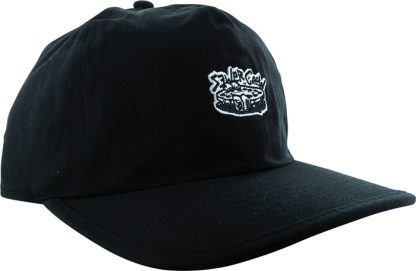 Ninja Turtles Sewer Crew Black Snap Buckle Hat - Image 2