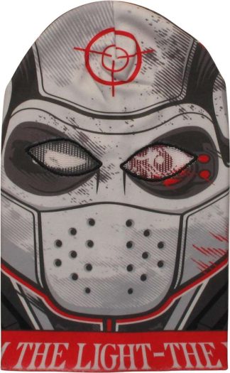Suicide Squad Deadshot Light Ski Mask Beanie