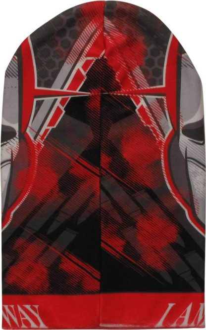 Suicide Squad Deadshot Light Ski Mask Beanie - Image 2