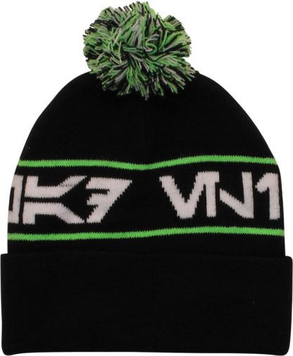 Star Wars Rogue One Imperial Cog Cuff Pom Beanie - Image 2