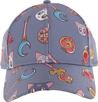 Sailor Moon Scepter Aop Snap Hat