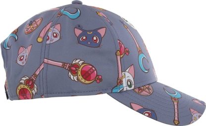 Sailor Moon Scepter Aop Snap Hat - Image 2