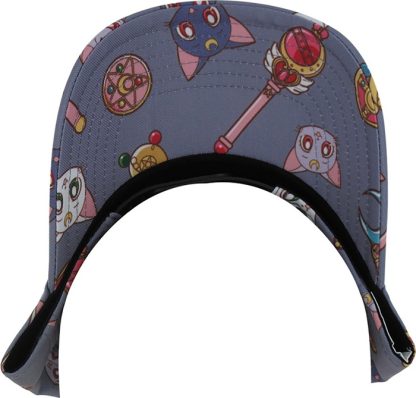 Sailor Moon Scepter Aop Snap Hat - Image 5