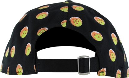 Dragonball Aop Dad Buckle Hat - Image 3