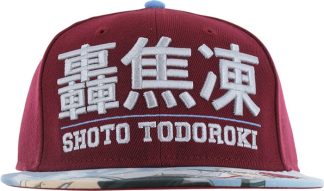 My Hero Academia Shoto Todoroki Hat