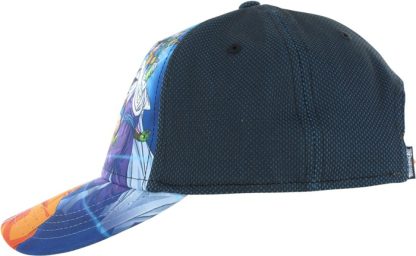 Dragonball Group Mesh Snap Youth Hat - Image 4
