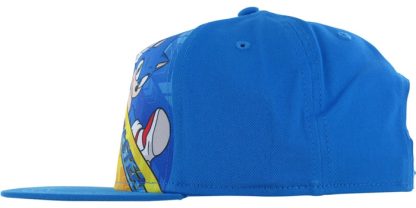 Sonic Gotta Go Fast Snap Youth Hat - Image 4