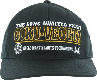 Dragonball Goku Vegeta Fight Hat