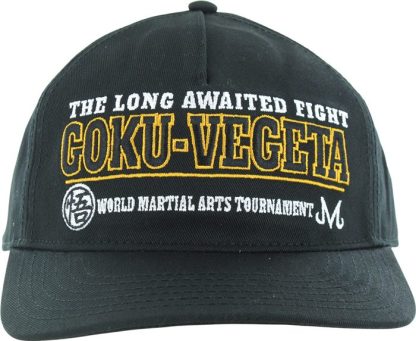 Dragonball Goku Vegeta Fight Hat