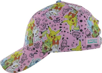 Pokemon Sweet Aop Buckle Hat - Image 2