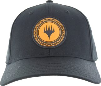 Magic The Gathering Planeswalker 3D Logo Snap Hat