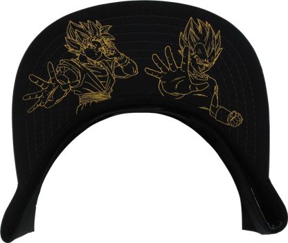 Dragonball Goku Vegeta Fight Hat - Image 5