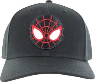 Spiderman Miles Morales Embroidered Hat