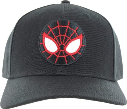 Spiderman Miles Morales Embroidered Hat