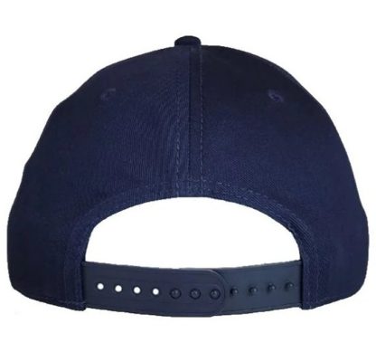 Naruto Leaf Village Embroidered Snap Hat - Image 2