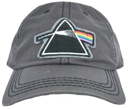 Pink Floyd Prism Shatter Velcro Hat - Image 2