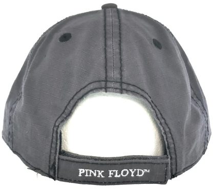 Pink Floyd Prism Shatter Velcro Hat - Image 3